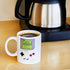 Paladone Gameboy Heat Changing Coffee Mug - Gift for Gamers, Fathers, Coffee Enthusiasts