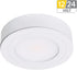 Armacost Lighting 223412 Purevue 4000K LED Puck Light in a White Finish, Bright White