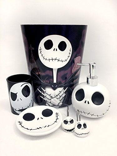 Jay franco Disney Nightmare Before Christmas Jack Skellington Wastebasket