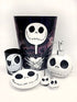Jay franco Disney Nightmare Before Christmas Jack Skellington Wastebasket