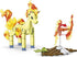 Mega Construx Pokemon Power Pack Ponyta Construction Set with Character Figures, Building Toys for Kids (70 Pieces)
