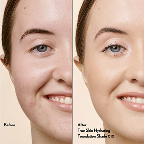 Catrice | True Skin Hydrating Foundation (010 | Cool Cashmere)