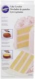 Wilton Adjustable Cake Leveler for Leveling and Torting, 12 x 6.25-Inch