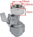 Savior Generator Petcock Fuel Shut Off Valve for Predator Generator Fuel Valve Alton Etq Homelite Husky Powermax Powermax Gas Fuel Tank Switch 5.5-16HP 168F 170F 173F 177F 182F 188F 190F(16mm x 1.5mm)