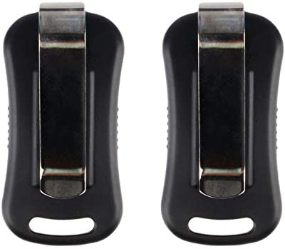 2 Garage Door Remotes for Genie Intellicode (G1T-BX, 38501R)