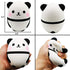 Yoaushy Squishies Slow Rising Toy Set Jumbo Unicorn Cake Horse Panda Egg Soft Cute Hop Props Stress Relieve Sensory Toy for Boys and Girls(4 Packs)