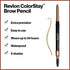 Revlon Colorstay Brow Pencil 205 Blonde