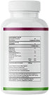 Beet Root Capsules 1500mg - Organic Beet Root Powder + Vitamin C Zinc, Elderberry, Pomegranate, Grape Seed Extract - Nitric Oxide Supplement, Supports for Healthy Circulation* -Vegan - 3 Months Supply