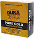 Dura-Gold - Pure Gold Superior Tack Cloths - Tack Rags (Box of 12) - Woodworking and Painters Professional Grade - Removes Dust, Sanding Particles, Cleans Surfaces - Wax and Silicone Free, Anti-Static