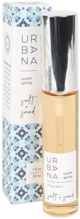 Urbana 75188SS Home Collection Fragrance, Room Spray, Salt + Sand