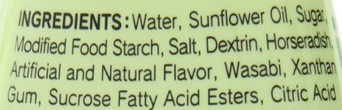S&B Wasabi Sauce, 5.3-Ounce