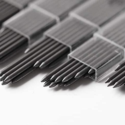 Mr. Pen- Lead Refills, 96 Pack, 2mm, Extra Bold Thickness, 2mm Pencil Lead, 2mm Drafting Lead, 2mm Mechanical Pencils Lead Refills, 2 Lead Refill
