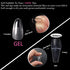 UNA GELLA Almond Fake Nails 500pcs Almond Press on Nails Pre-shape Almond Gel Nail Tips for Full Cover Acrylic Almond Nails French False Nails For Nail Extension Nail Art, Home DIY Nail Salon 12 Sizes False Gelly Tips
