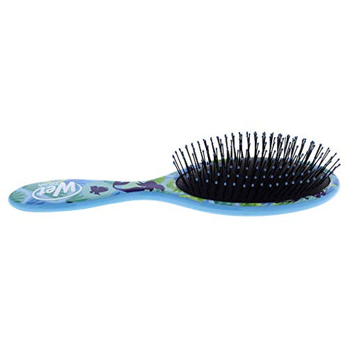 Wet Brush Disney Original Detangler Hair Brush - Ariel - Comb for Women, Men and Kids - Wet or Dry – Removes Knots and Tangles - Natural, Straight, Thick and Curly Hair – Pain-Free
