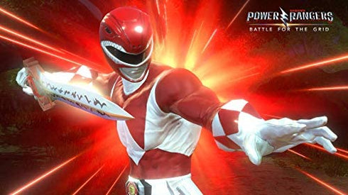 Power Rangers: Battle for the Grid Collector's Edition (PS4) - PlayStation 4