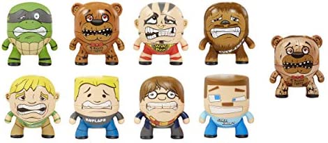 Hangrees The Harry Plopper Collectible Parody Figure with Slime