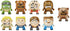 Hangrees The 5 Nights of Farts Collectible Parody Figure with Slime
