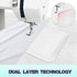Free Motion Quilting Supplies - Quilting Accessories,Sew Easy About Quilting Accessories and Quilting Slider Mat(11.5 Inch x 8 Inch)