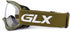 GLX YH15 Anti-Fog Impact-Resistant Kids Youth ATV Off-Road Dirt Bike Motocross Goggles for Boys & Girls (Army Green, one_Size)