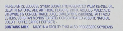 Morinaga Hi-Chew Strawberry Fruit Chews, 1.76 Ounce Packages