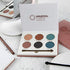 Mineral Fusion, Limited Edition Velvet Eye Shadow Palette, Multi Colors, 1 Count