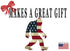 USA Flag Bigfoot Sasquatch Sticker Bumper Car Decal Gift Patriotic American United States