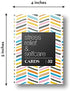 52 Stress Less & Self Care Cards - Mindfulness & Meditation Exercises - Anxiety Relief & Relaxation