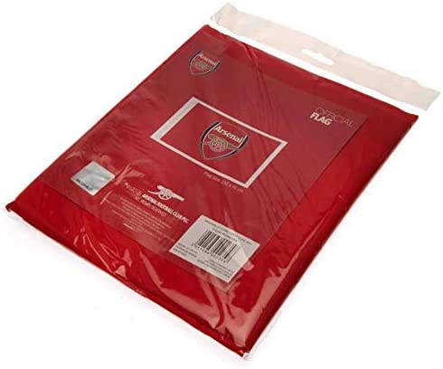 Arsenal FC Flag CC - Approx. 3' x 5' Large Team Crest