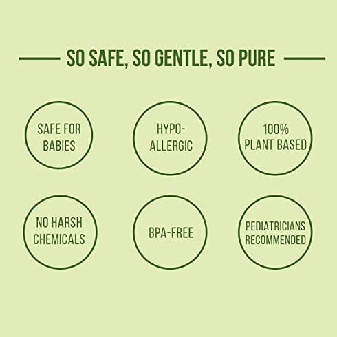 WBM Care Baby Face Cream| Gentle Moisturizing Cream With Natural Scents | Colorants And Parabens Free 1.76 oz