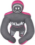Hawk Sports Kids Grappling Dummy for Kids BJJ Wrestling Dummy Punching Bag MMA Brazilian Jiu Jitsu Children Judo Youth Throwing Boxing Dummy Dummies UNFILLED