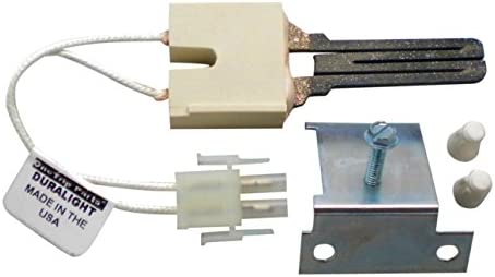 Duralight Furnace Hot Surface Ignitor Direct Replacement For Goodman Amana Janitrol OEM Part B1401018