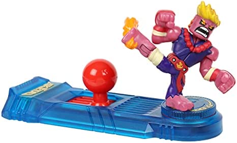 Akedo Ultimate Arcade Warriors Starter Pack - Legendary Kick Attack, Multicolor (14232)