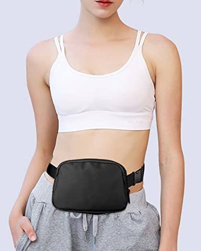 Fanny Pack Everywhere Belt Bag for Women Men Crossbody Fanny Lemon Pack Crossbody Bags Fashion Waist Bags Small Crossbody Bags Waterproof