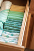 Spasilk Baby 10 Pack Soft Terry Bath Washcloth Wipes