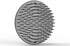 Kitsch Shampoo Brush | Hair Brush with Massager | Holiday Gift Scalp Exfoliator | Plastic/Rubber Brush | Shower or Bath | Thick or Thin Hair | Curly or Straight | Deep Clean | Use with Conditioner