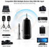 Bietrun UHF Wireless Microphone Headset, 165ft Range, Working Time 6H, 1/4''Plug, Wireless Headset Mic ?Handheld Mic 2 in 1, for Karaoke Speaker, Amplifier, Mic Speakers, PA System, Teaching, Fitness