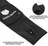 FitsT4 Volleyball Arm Sleeves- Passing Forearm Sleeves with Protection Pad and Thumbhole for Youth 1 Pair