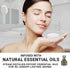 Shower Bombs Aromatherapy - Shower Steamers with Organic Essential Oils for Vaporizing Steam Spa, Relaxation and Stress Relief. Vapor Shower Tablets, Shower Melts - Self Care Gifts for Women and Men