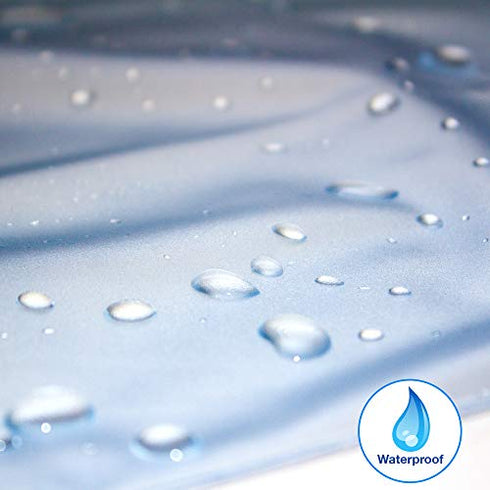 DMI Waterproof Reusable Cast Cover, Wound Barrier & Bandage Protector for Adult Foot & Ankle Providing Watertight Seal In Showers, Baths & Pools, Fits Up To Size 13 Adult Foot, Foot/Ankle