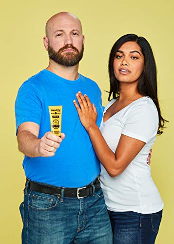 Bee Bald SMOOTH PLUS Daily Moisturizer w/SPF 30 Broad Spectrum Sunscreen Tones, Hydrates & Moisturizes While Protecting Skin From The Sun's Harmful UVA/UVB Rays.