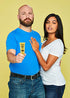 Bee Bald SMOOTH PLUS Daily Moisturizer w/SPF 30 Broad Spectrum Sunscreen Tones, Hydrates & Moisturizes While Protecting Skin From The Sun's Harmful UVA/UVB Rays.