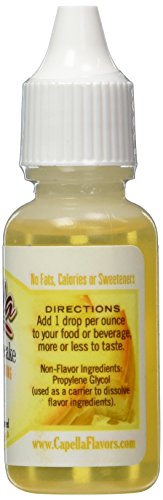 Capella Flavor Drops NY Cheesecake Concentrate 13ml