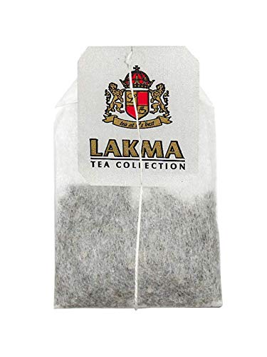 Lakma Super Slim Tea Mango Flavor - 25 Tea Bags - (100% Natural, Sugar Free, Gluten Free and Non-GMO) Diet, Weight Loss Tea