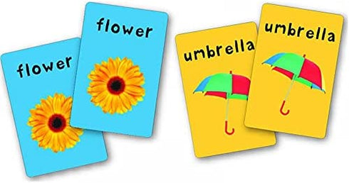 Briarpatch First 100 Words Matching Card Game