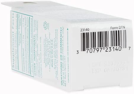 Dr. Talbot's Night Time Chamomile Soothing Tablets, Naturally Inspired, Quick Dissolve, 140 Count