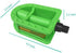 Kid's Bike Pedal 1/2-Inch Bike Pedals Kids Spindle Pedals Resin 12‘’ 14‘’ N3od3er (Green)