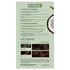 Clairol Natural Instincts Demi-Permanent Hair Dye, 4W Dark Warm Brown Hair Color, Pack of 1