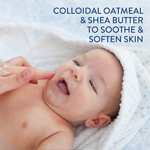 Cetaphil Baby Eczema Soothing Lotion with Colloidal Oatmeal, For Dry, Itchy and Irritated Skin, 5 Fl. Oz