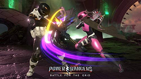 Power Rangers: Battle for the Grid Collector's Edition (PS4) - PlayStation 4