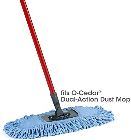 O-Cedar Dual-Action Dust Mop Refill